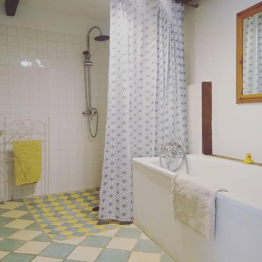 Pickwicks Villa Hauteroche Zewnętrze zdjęcie