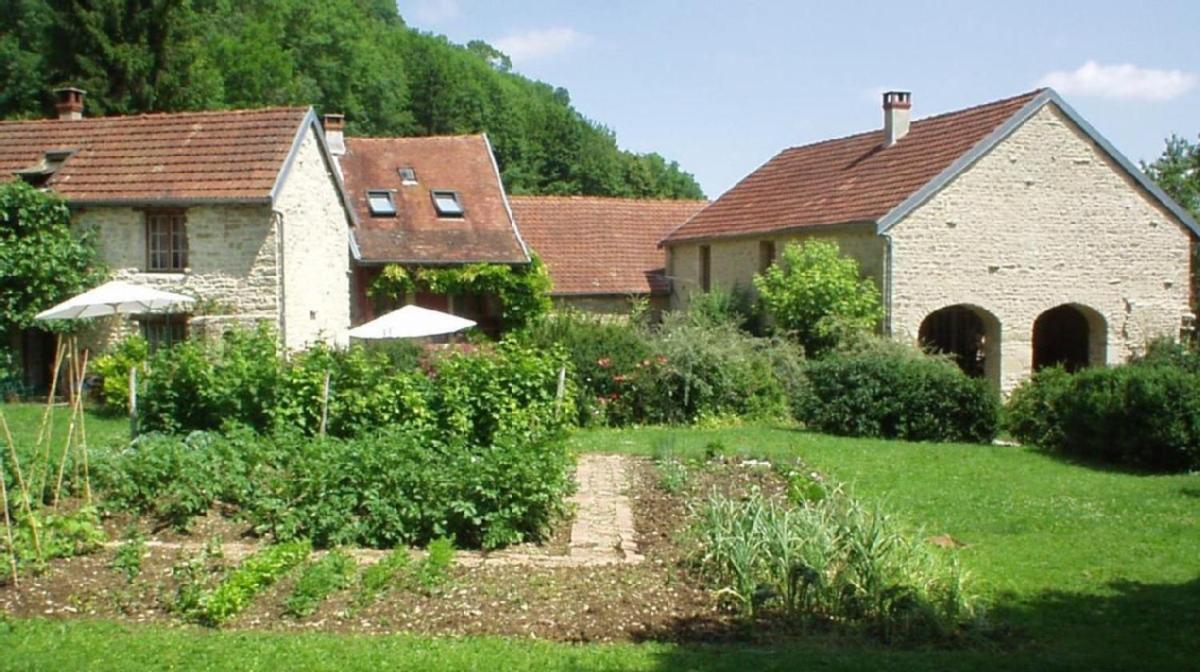 Pickwicks Villa Hauteroche Zewnętrze zdjęcie