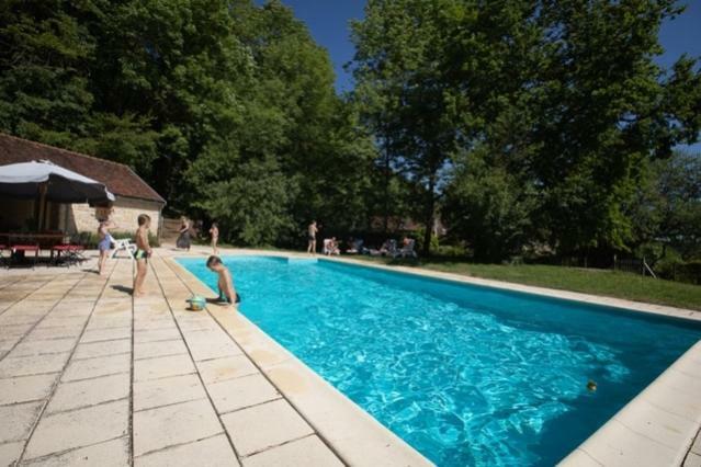Pickwicks Villa Hauteroche Zewnętrze zdjęcie