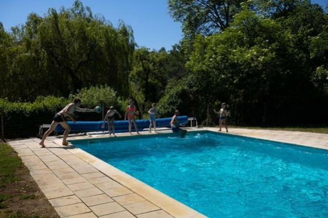 Pickwicks Villa Hauteroche Zewnętrze zdjęcie