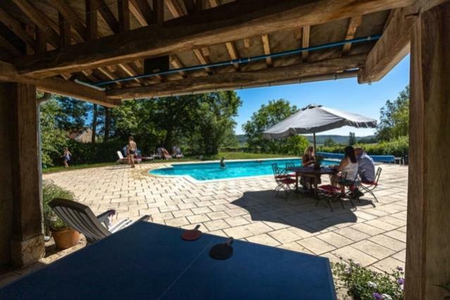 Pickwicks Villa Hauteroche Zewnętrze zdjęcie